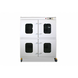 Шкаф сухого хранения B420-1000-1 (осушители), Процесс поддержания влажности: осушитель, Объем, л: 1000