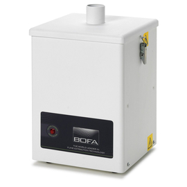 Блок дымоуловителя BOFA V200 c HEPA/GAS - фильтром, Комплект: без дымоприемников
