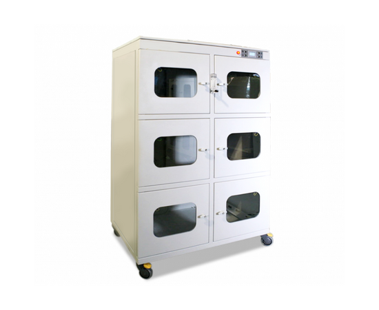 Шкаф сухого хранения B420-1400-1N (азот) (Артикул:B420-1400-1N), Процесс поддержания влажности: азот, Объем, л: 1400