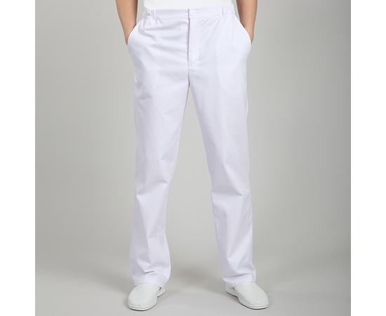 Мужские брюки антистатические Б-126 (Артикул:Б-126 Поликарбон), Ткань: Поликарбон