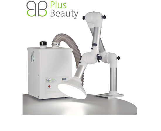 Вытяжная система BOFA Beauty Plus (блок и вытяжное устройство с подсветкой) (Артикул:E2042A0004R)