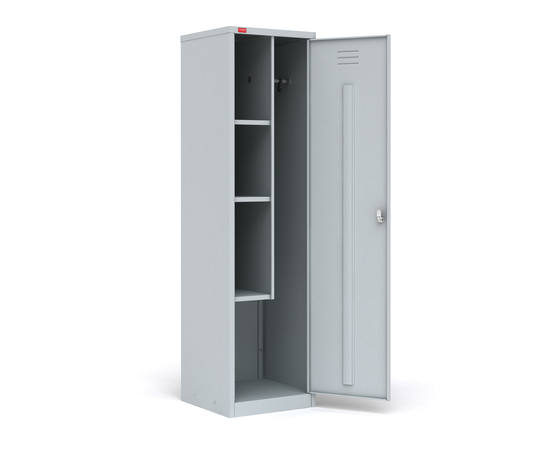 Металлический шкаф для хранения одежды и инвентаря ШРМ АК-У (Артикул:ШРМ АК-У)
