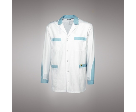 Куртка мужская с центральной застежкой на кнопки КРО.005 (Артикул:КРО.005)