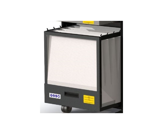 Фильтр-мешок для пылеуловителя DustPRO 500/1000/1500 iQ (Артикул:A1030395)