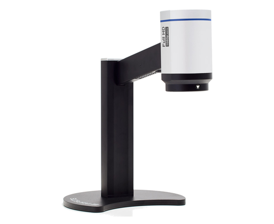 Видеомикроскоп INSPECTIS F30-E (1080p HD,зум 30x,РД 228мм,HDMI,штатив с подсветкой,ESD) (Артикул:HD-012-E), Комплект: Камера, штатив с подсветкой, Максимальная рабочая дистанция: 228, Исполнение: антистатическое (ESD)