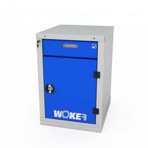 ER-00018248 Тумба стационарная WOKER PRO 02