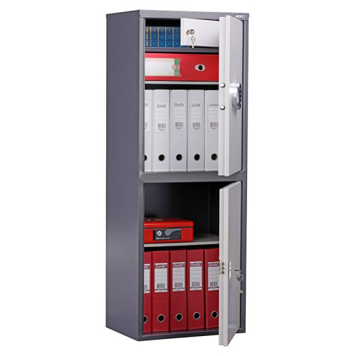 Бухгалтерский шкаф AIKO SL-125/2Т EL