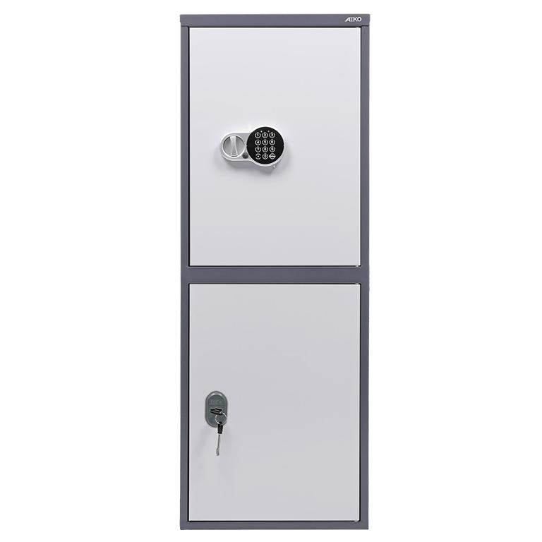 Бухгалтерский шкаф AIKO SL-125/2Т EL