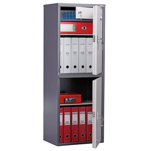 Бухгалтерский шкаф AIKO SL-125/2Т
