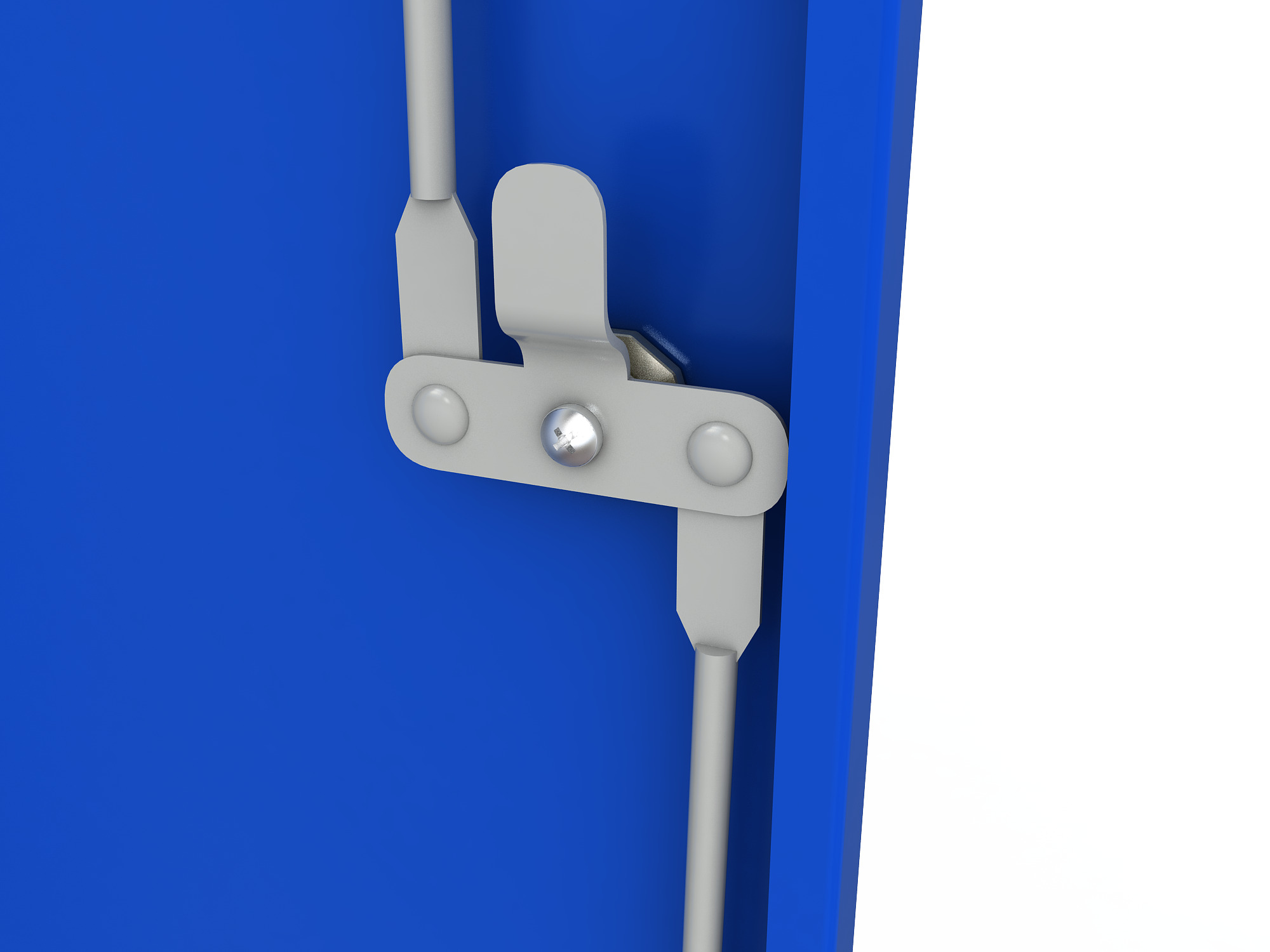 ER-00022868 Шкаф гардеробный металлический COMFORT 2000/24 (800)