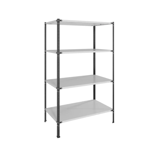 SPC 4М Антистатический стеллаж с 4 полками 2000х1200х700 мм
