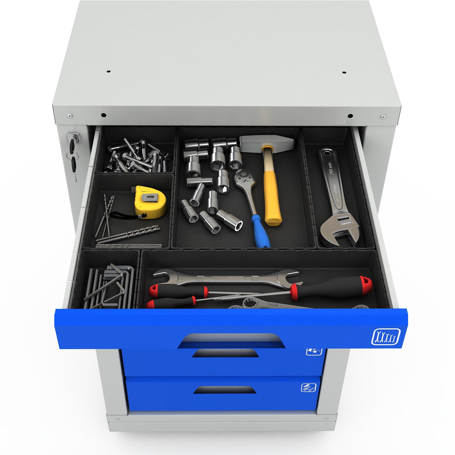 ER-00026904 Тумба станочная WOKER PRO 06 S