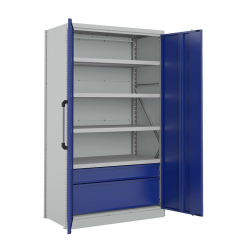 HARD 2000-004011 Инструментальный шкаф 1998x1150x650 мм