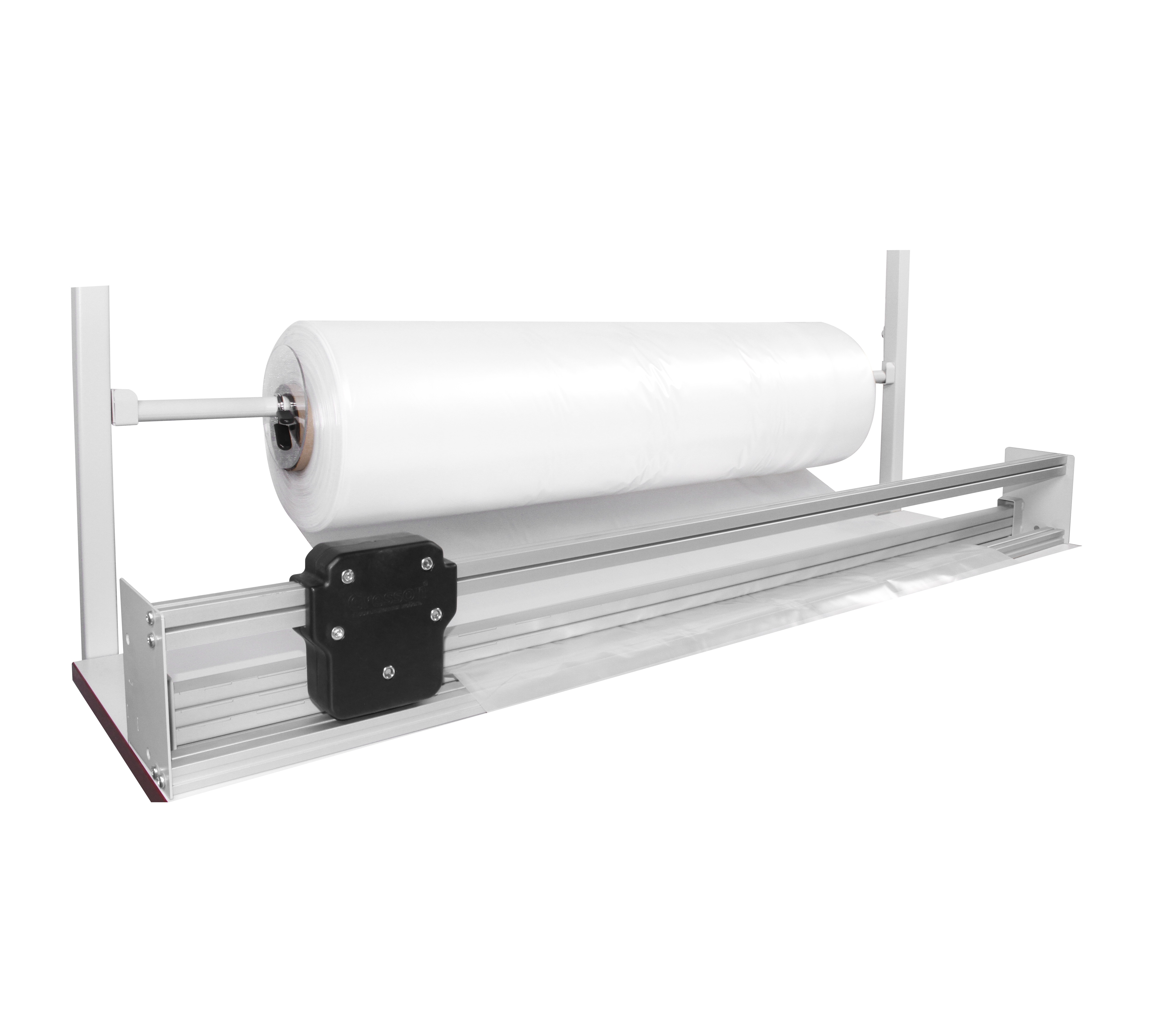 Резак для рулонных материалов РРМ