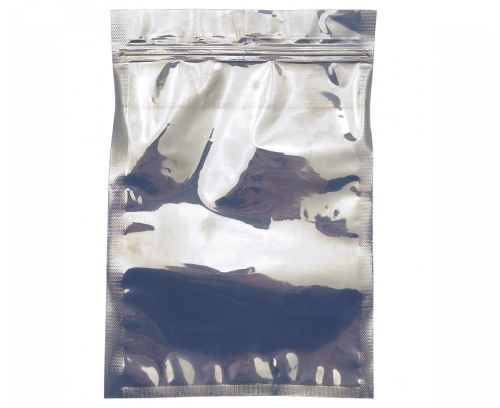 Антистатический пакет с zip-защелкой 152х254 мм