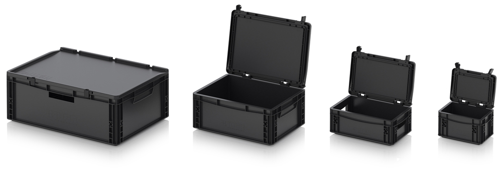 Антистатические кейсы и ящики