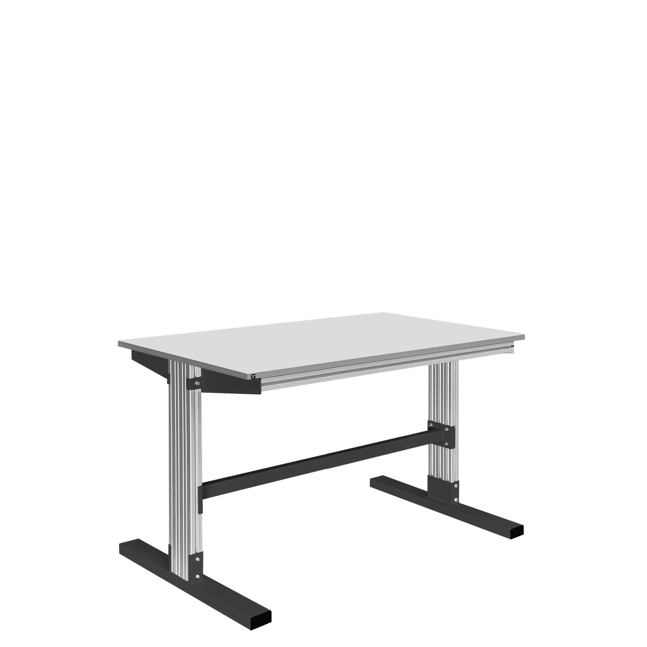 Стол рабочий СРП-КП