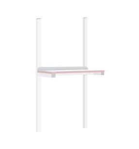 Задний ограничитель полки подкатной стойки ЗОП