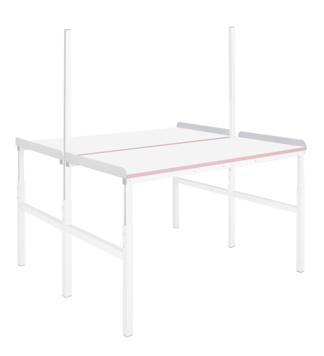 Комплект боковых ограничителей БОС-2 для стола СПО