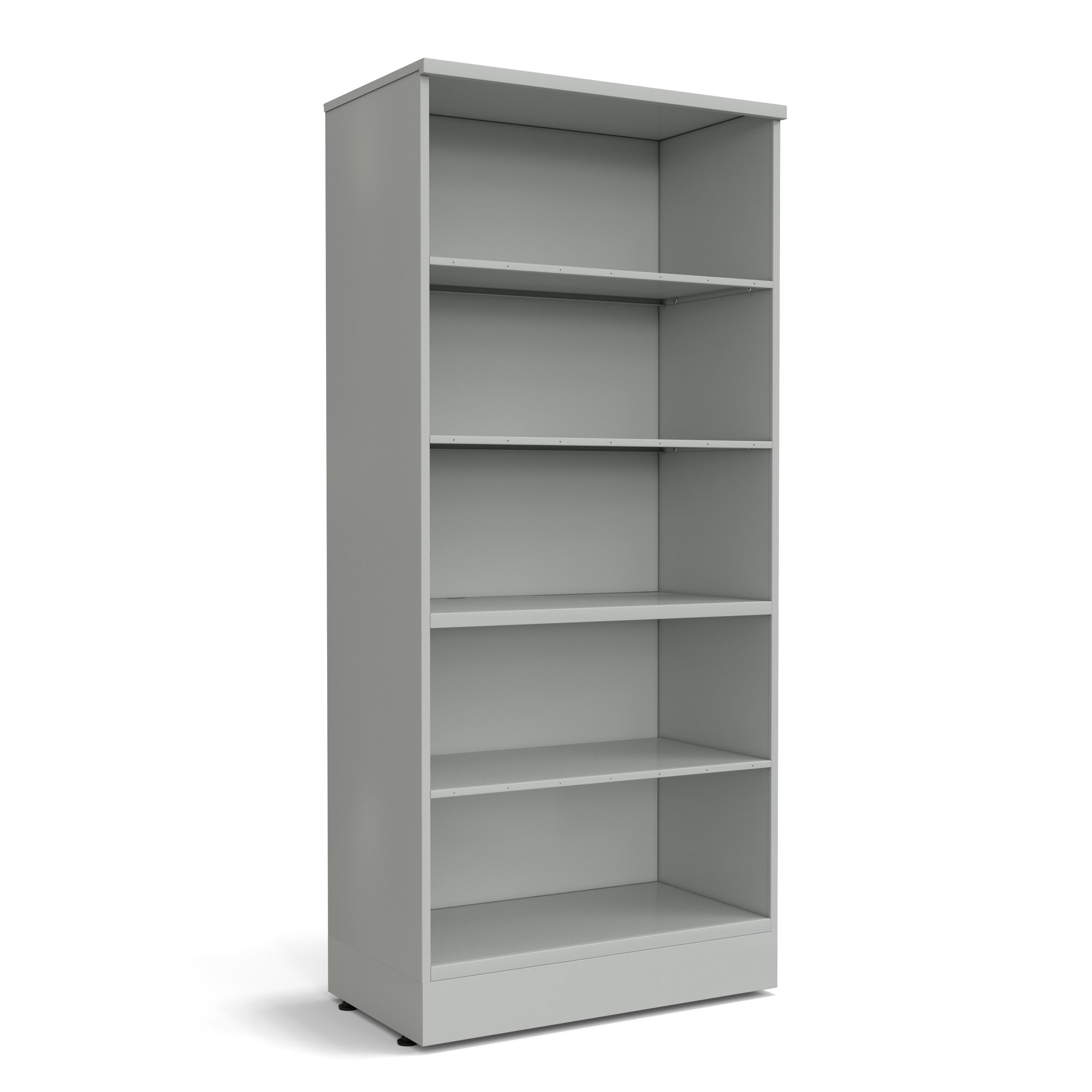 77.0778.00.10.00 Шкаф для документов 900х500х2000 мм серый