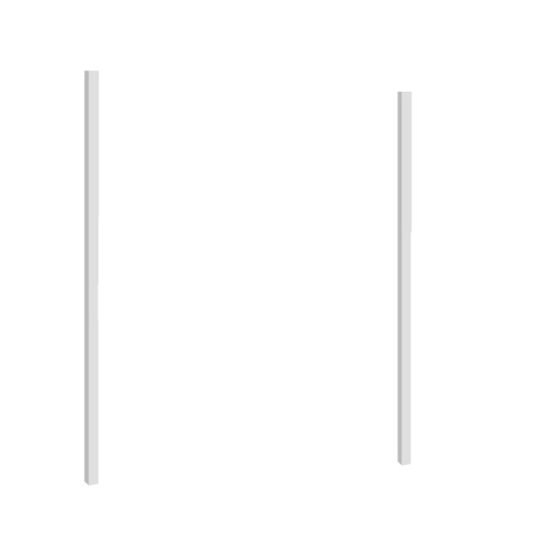 Комплект стоек раскройного стола КС-СР