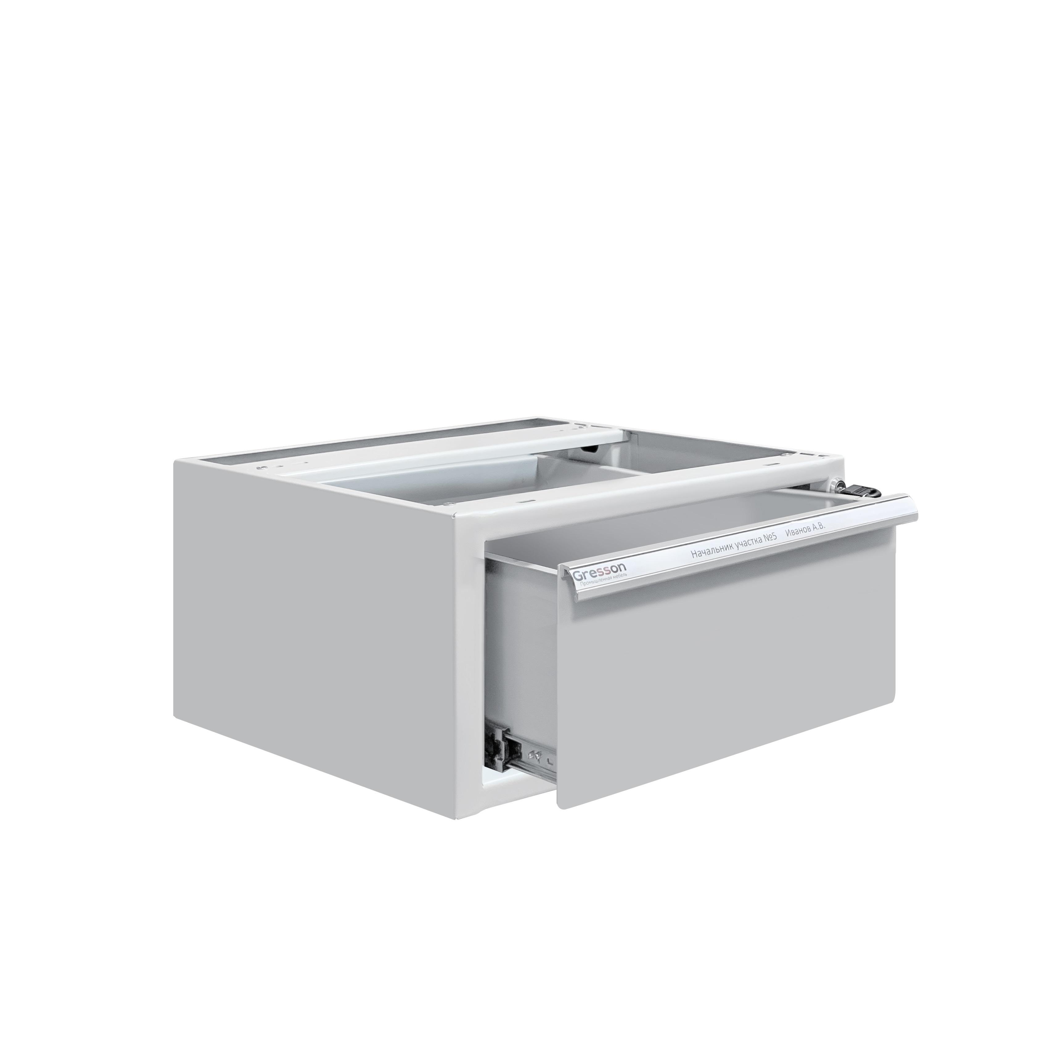 Тумба металлическая ТПМ-1