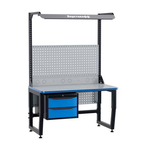 SPC 12.2-1FR Монтажный стол 1200x700 мм