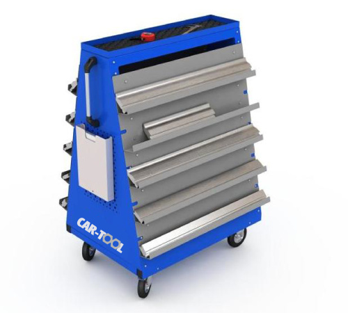 ER-00038120 Тележка CAR-TOOL XS №2