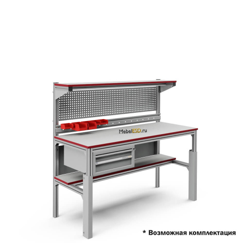 СПН-КП Возможная комплектация