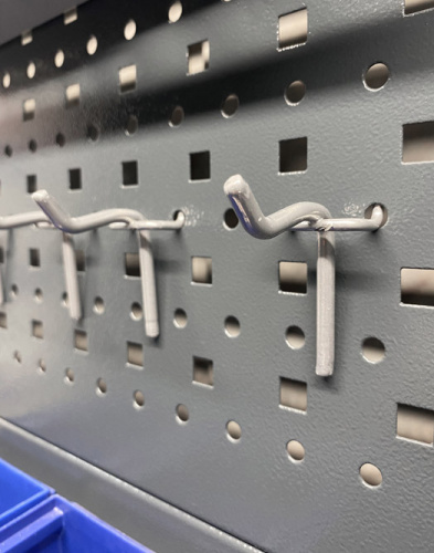 ER-00015856 Крючок 30 мм, диаметр 5 мм (5 шт)