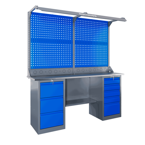 Верстак SLF 181.35.2-2FR