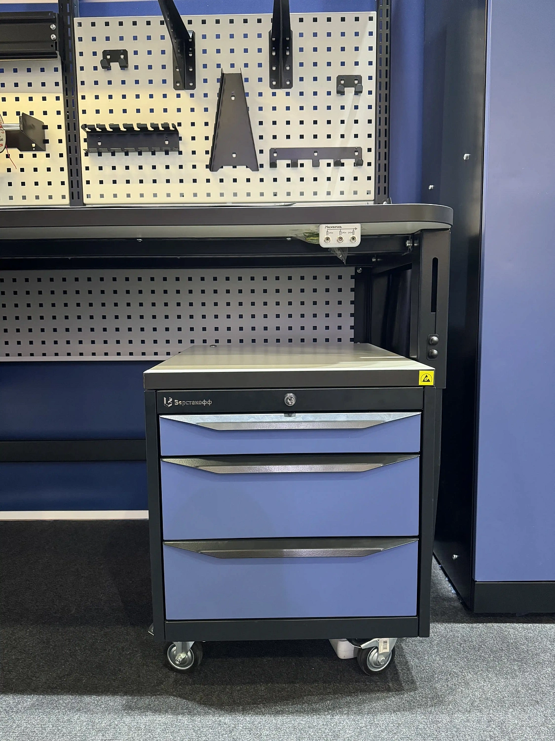 SPC А М.5 Подкатной модуль 578х492х591 мм