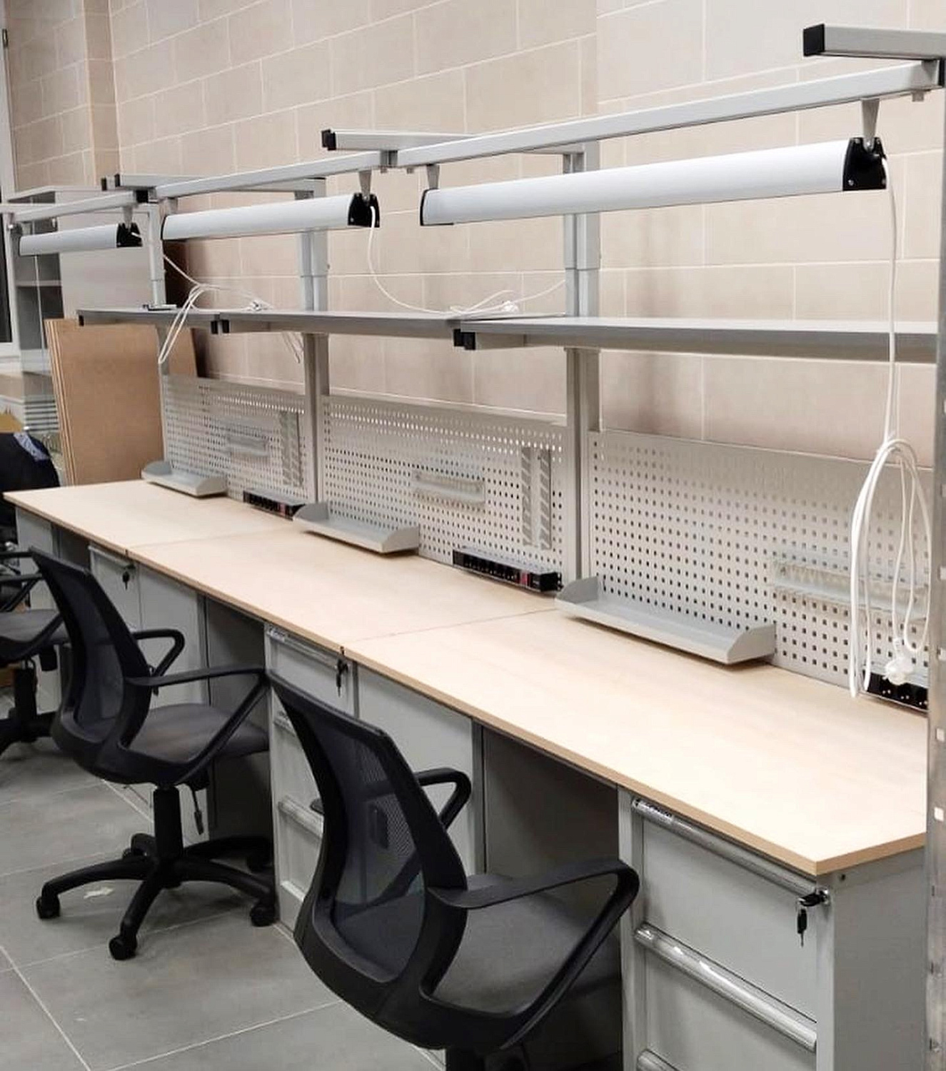 Верстак слесарный ВС-Т2