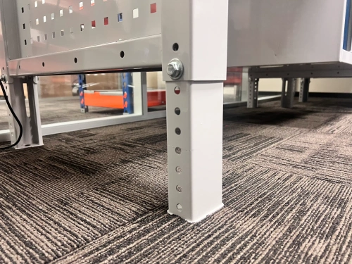 CTR 2202.S4L4M4.2-2F Верстак слесарный 2165x2193x743 мм