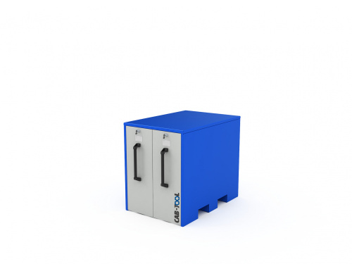 ER-00023540 Корпус шкафа для оснастки драйверный CAB-TOOL 1000X780 M/2L